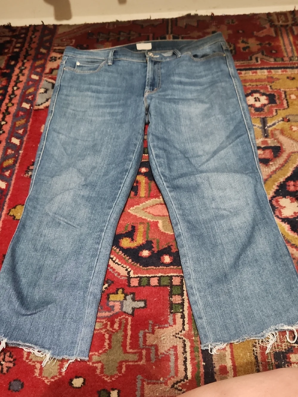MOTHER | Jeans | Mother The Rascal Ankle | Poshmark